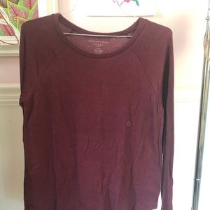 Soft and sexy sweater